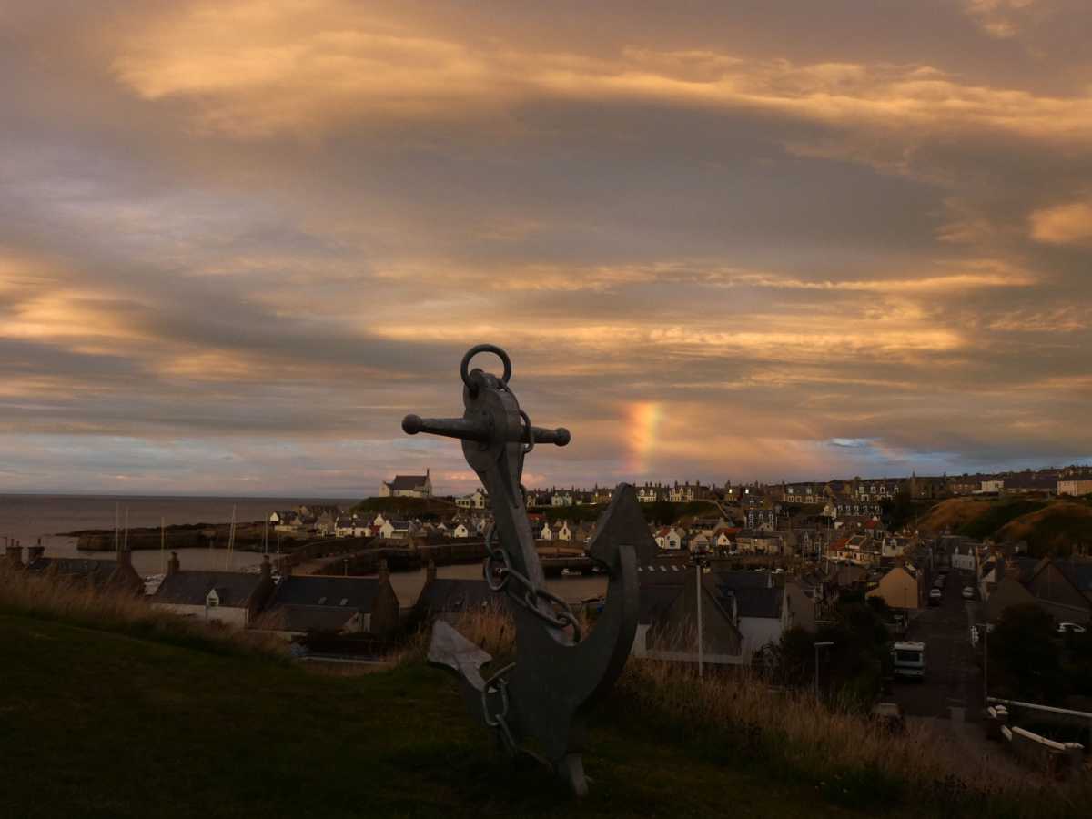 Findochty, Moray Scotland